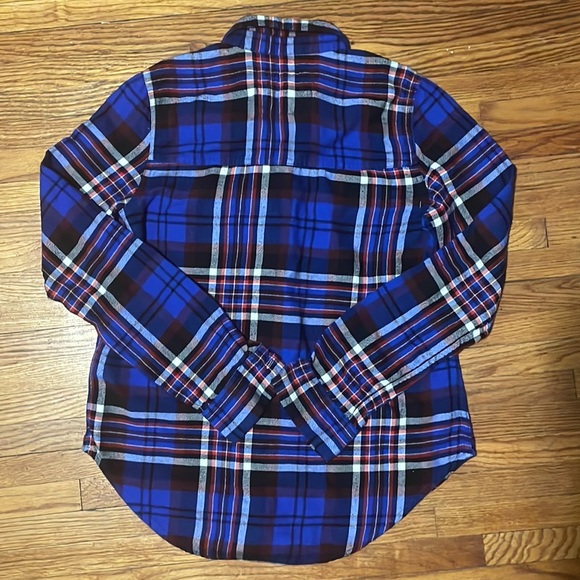 EUC Abercrombie & Fitch Button Down - Picture 3 of 3